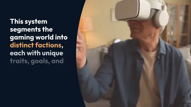 Video thumbnail for New Faction System Introduced