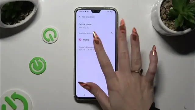 Video thumbnail for How to: Connect Bluetooth Device to VIVO V23