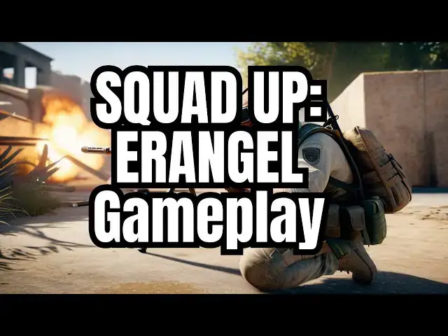Video thumbnail for Pubg Gameplay RTX 3060 TPP Squad 2024 #pubg #gameplay #quickscope #highlights #erangel #sniper