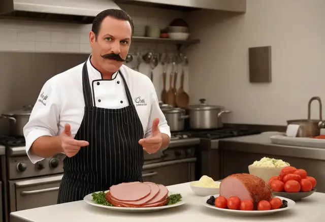 Video thumbnail for Deviled Ham Spread