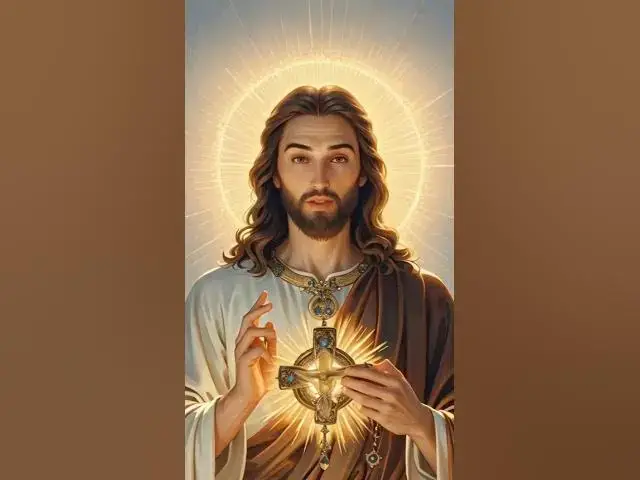 'Video thumbnail for Jesus Declares: I’ve Always Stood by You, No Matter What! #faith #motivation #love #god #Jesus'