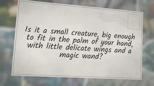 'Video thumbnail for Do Fairies Actually Exist?'