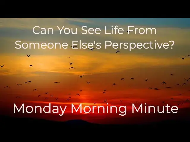 Video thumbnail for Can You See Life From Someone Else's Perspective