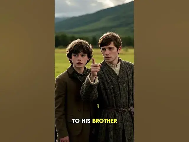 'Video thumbnail for Discover the Twist in the Tale of Cain and Abel, the TWO Brothers!'