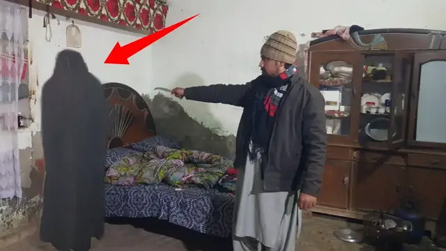 Video thumbnail for jinnat ki Basti Shaitan jin Zadi with Rao Shamas Ali #Ep588