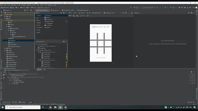 Video thumbnail for Creating Photo Frame Application In Android_ Exercise 1 _ Android Tutorials in Hindi #6