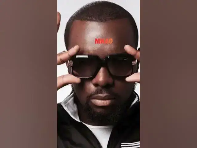Video thumbnail for Maitre Gims top musique rap