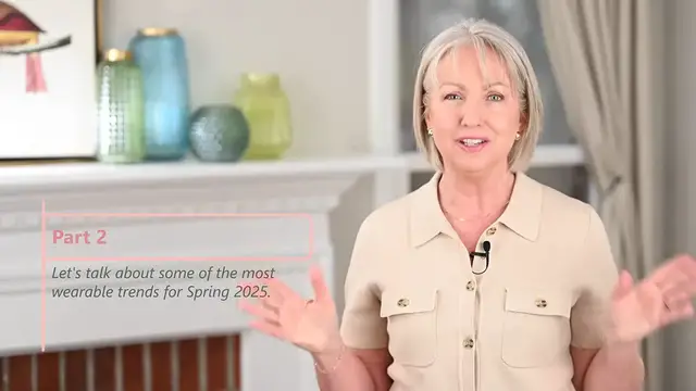 Video thumbnail for Spring 2025 Fashion Trends You'll LOVE Wearing!