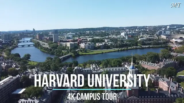 Video thumbnail for Top 3 Ivy League Campus Tours - Harvard - Yale - Princeton