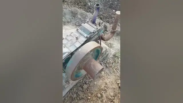 'Video thumbnail for 200 Saal purana Engine #shorts#youtube shorts'