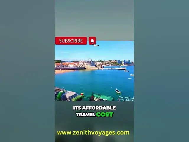 'Video thumbnail for Discover the Unforgettable Beauty of Portugal: Your Dream Vacation Awaits!'
