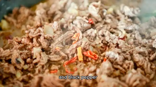 Video thumbnail for Crab salad crab