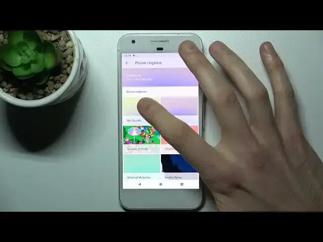 Video thumbnail for How to Change Ringtone in GOOGLE Pixel – Set Up Ringtone