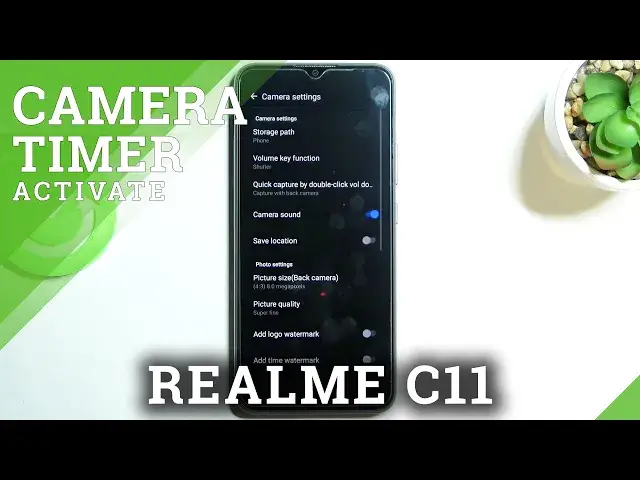 'Video thumbnail for How to Enable Camera Timer on REALME C11 (2021) – Take Timed Photos'