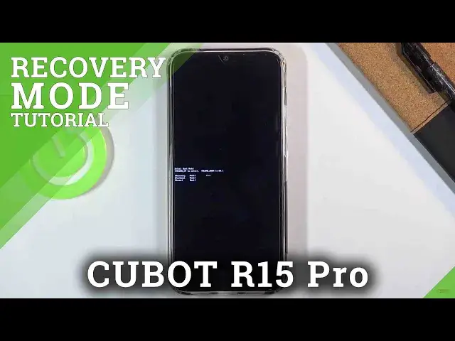 Video thumbnail for How to Boot Recovery Mode in CUBOT R15 Pro – Recovery Menu