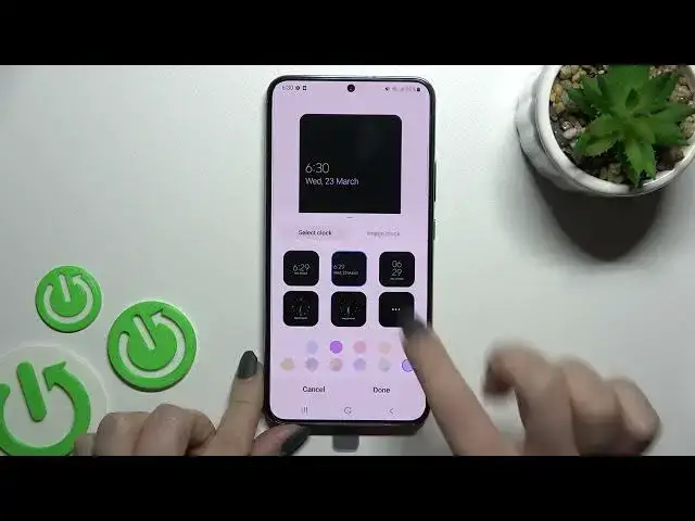 Video thumbnail for How to Customize Always On Display on SAMSUNG Galaxy S22+