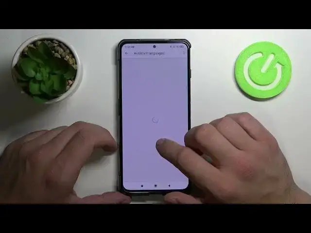 Video thumbnail for How to Change Google Assistant Language in XIAOMI Black Shark 4 – Manage Google Assistant