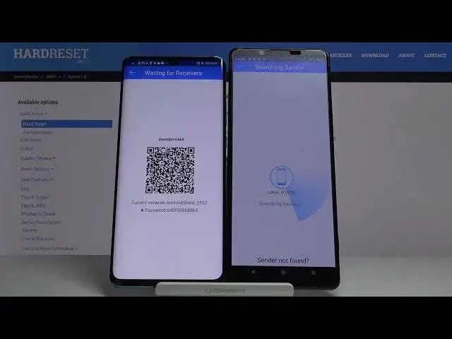Video thumbnail for How to Transfer Data from Huawei Phone to Sony Xperia 1 II?
