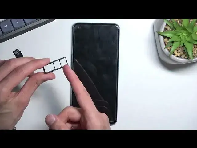 Video thumbnail for How to Insert SIM Card & SD Card into OPPO Reno 5 Z