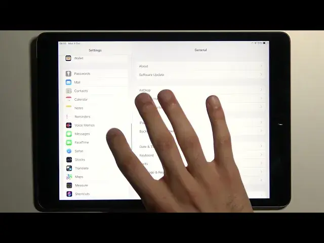 'Video thumbnail for How to Unblock Numbers on iPad 2021 - Remove Calling Blocade on iOS'