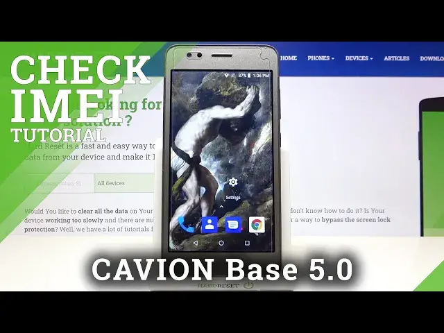 'Video thumbnail for How to Check IMEI & SN in CAVION Base 5.0 – Find Serial Number & IMEI Info'