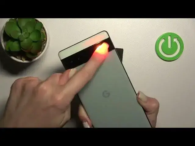 Video thumbnail for How to Switch On Flashlight on GOOGLE Pixel 6A