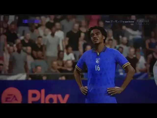 Video thumbnail for FIFA 21 Gameplay Xbox Series S