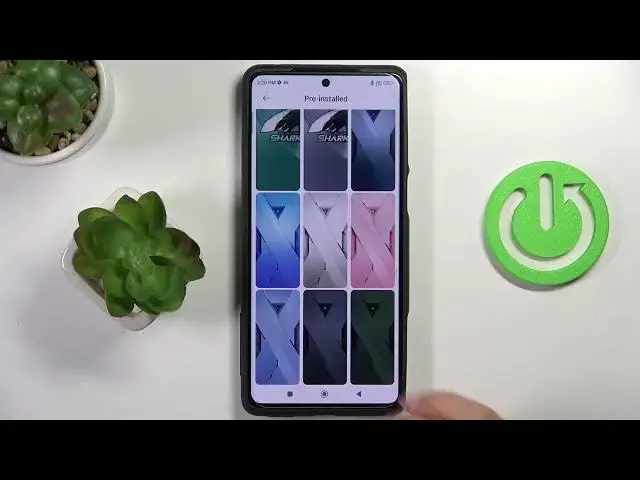 Video thumbnail for How to Change Wallpaper on XIAOMI BLACK SHARK 5 PRO - Set Up Wallpaper