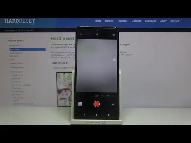 Video thumbnail for How to Activate Image Stabilization on HTC Desire 20+ - Optical Image Stabilization
