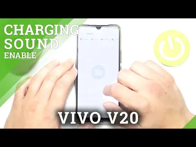 Video thumbnail for Change Charging Cound on Vivo V20
