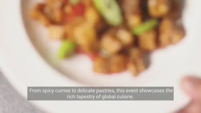 Video thumbnail for Culinary Delights - Exploring Famous Dishes