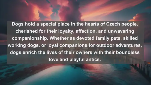 Video thumbnail for Czechia's Top 10 Most Beloved Pets: Discover the Furry Friends Winning Hearts!
