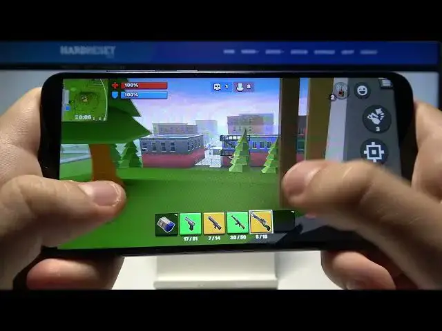 'Video thumbnail for Pixel Unknown Battle Ground Gameplay on Asus Zenfone Max (M2) – Review of Performance'