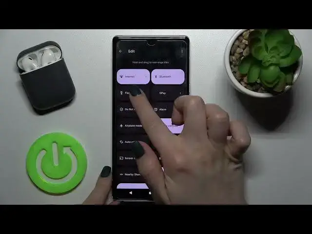 Video thumbnail for How to Edit Notification Panel Shortcuts on GOOGLE Pixel 6 Pro - Set Up Notification Panel Shortcuts