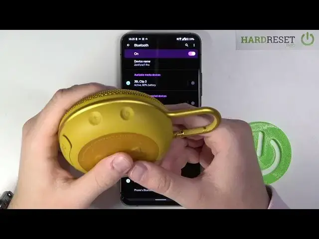 Video thumbnail for JBL Clip 3 - Switch Off