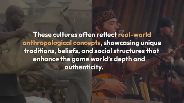 Video thumbnail for Tribal Cultures And Societies