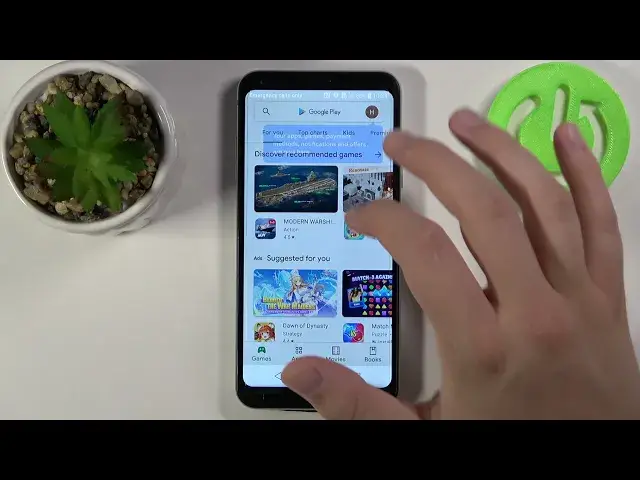 'Video thumbnail for How to Turn Off Auto Update Apps on LG Q6 – Stop Auto Update Apps'