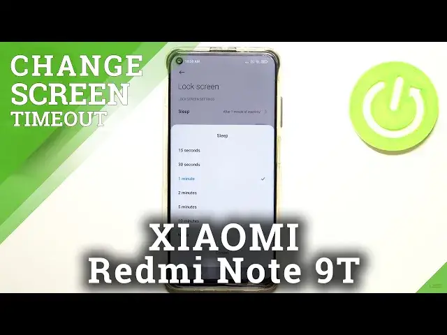 Video thumbnail for How to Change Screen Timeout in XIAOMI Redmi Note 9T – Manage Display Settings