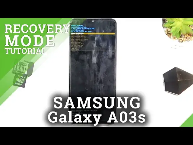 Video thumbnail for How to Open & Use Recovery Mode in SAMSUNG Galaxy A03s – Enable Recovery Features