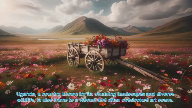 Video thumbnail for Discover Uganda's Hidden Art Gems: Top 10 Destinations for Art Lovers