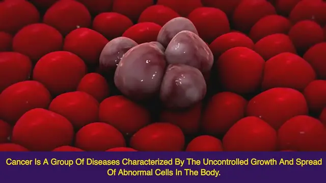 Video thumbnail for Understanding Cancer Types: A Comprehensive Overview