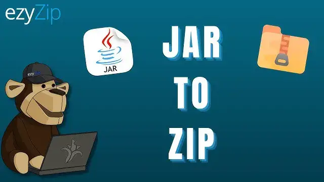 'Video thumbnail for Convert JAR to ZIP Online | No Software Needed'