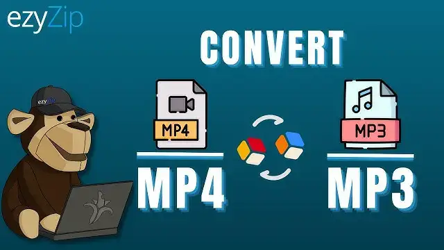 'Video thumbnail for Convert MP4 to MP3 Online (Easy Guide)'
