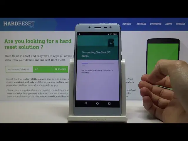 Video thumbnail for How to Format SD Card in Essentiel B Wooze L – Remove All From SD Card