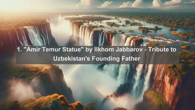 Video thumbnail for Unveiling Uzbekistan's Artistic Heritage: Top 10 Masterpieces Explored