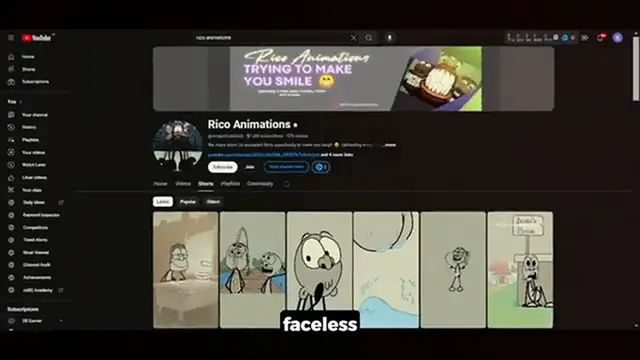 Video thumbnail for How They Skyrocketed to 10 Million Subscribers Using These Viral AI Videos