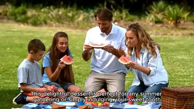 Video thumbnail for No-Bake Strawberry Jello Lasagna