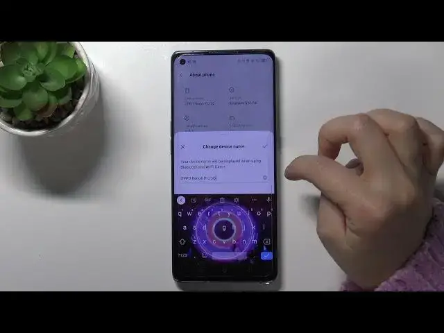 'Video thumbnail for How to Check Phone Model on OPPO Reno6 Pro 5G - Find Phone Model'