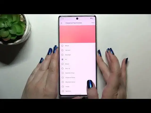 'Video thumbnail for How to Change Ringtone on GOOGLE Pixel 6 - Sound Settings'