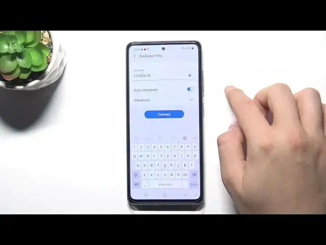Video thumbnail for How to Connect SAMSUNG Galaxy A52s 5G with WiFi Network - Activate Wi-Fi Connection